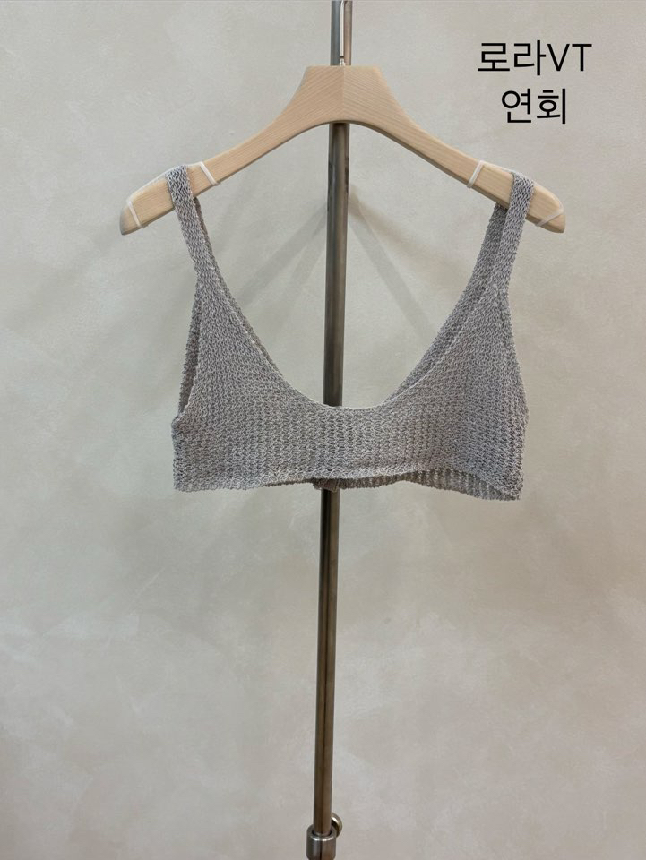 KONI/LAKE-A韓國直郵實拍女士新品26夏季推薦職業吊帶背心KONI/Lake Side吊帶/背心圖色2