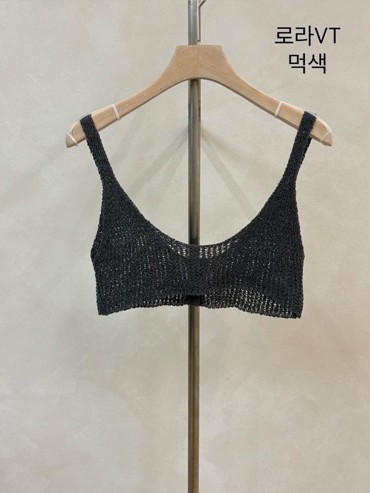 KONI/LAKE-A韓國直郵實拍女士新品26夏季推薦職業吊帶背心KONI/Lake Side吊帶/背心圖色3