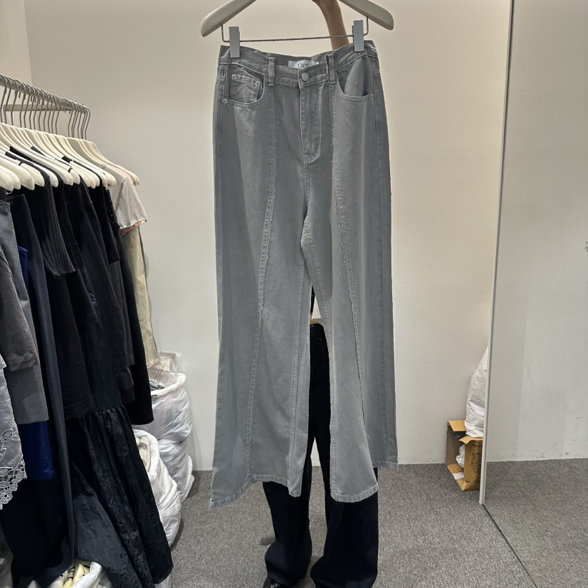 ALTER東大門實拍韓國女裝新款時尚熱賣推薦人氣26春夏休閑褲Alter休閑褲圖色1