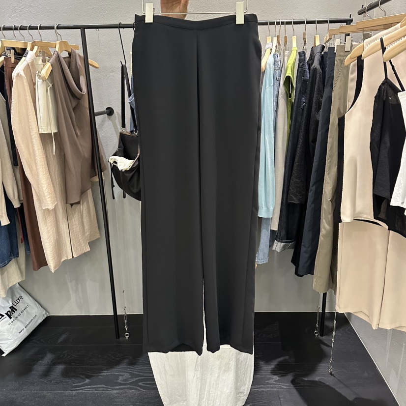 FLAMME TOIT/LUNAMDE韓國東大門代購女裝新款26春夏休閑褲FLAMME TOIT/LUNAMDE休閑褲圖色2