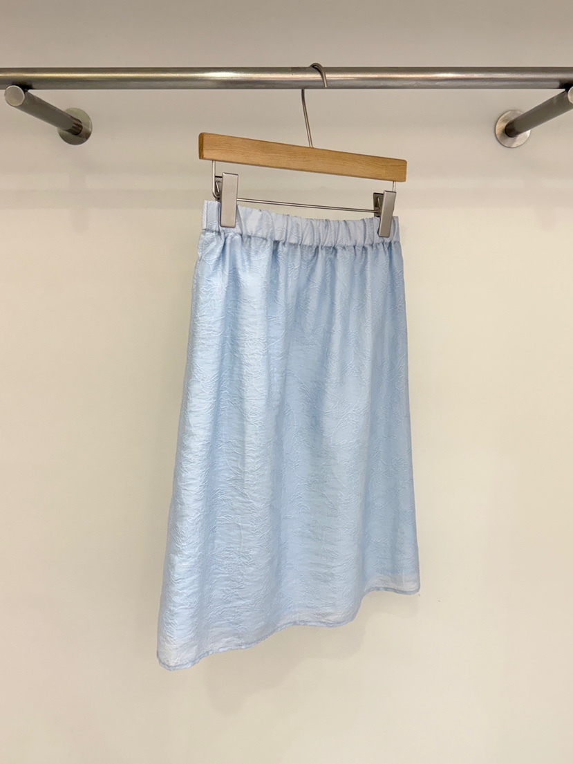 TOOGOOD韓國直郵實拍女士新品推薦26夏季半身裙中短裙刺繡TOOGOOD半身裙/中短裙