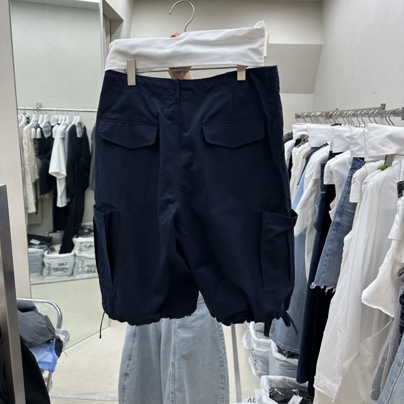 ASCEND東大門實拍韓國女士新品推薦26夏季熱賣時尚人氣短褲ASCEND短褲