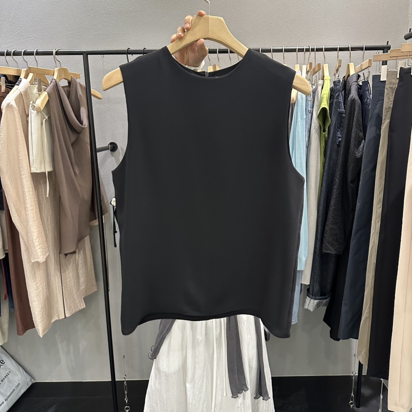 FLAMME TOIT/LUNAMDE韓國東大門直郵女士新款時尚吊帶背心FLAMME TOIT/LUNAMDE吊帶/背心圖色2