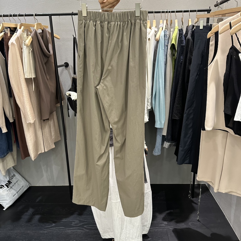 FLAMME TOIT/LUNAMDE韓國直郵女裝新品人氣休閑時尚休閑褲FLAMME TOIT/LUNAMDE休閑褲