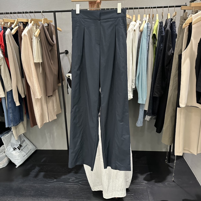 FLAMME TOIT/LUNAMDE韓國直郵女裝新品人氣休閑時尚休閑褲FLAMME TOIT/LUNAMDE休閑褲圖色2