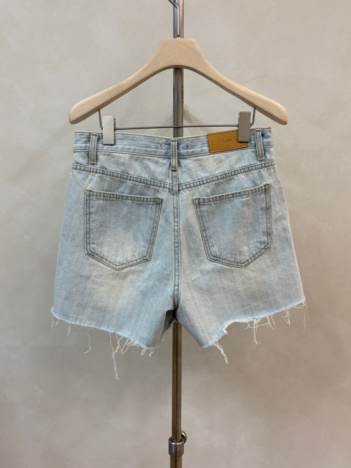 KONI/LAKE-A韓國東大門代購女士新品26夏季熱賣休閑牛仔褲KONI/Lake Side牛仔褲