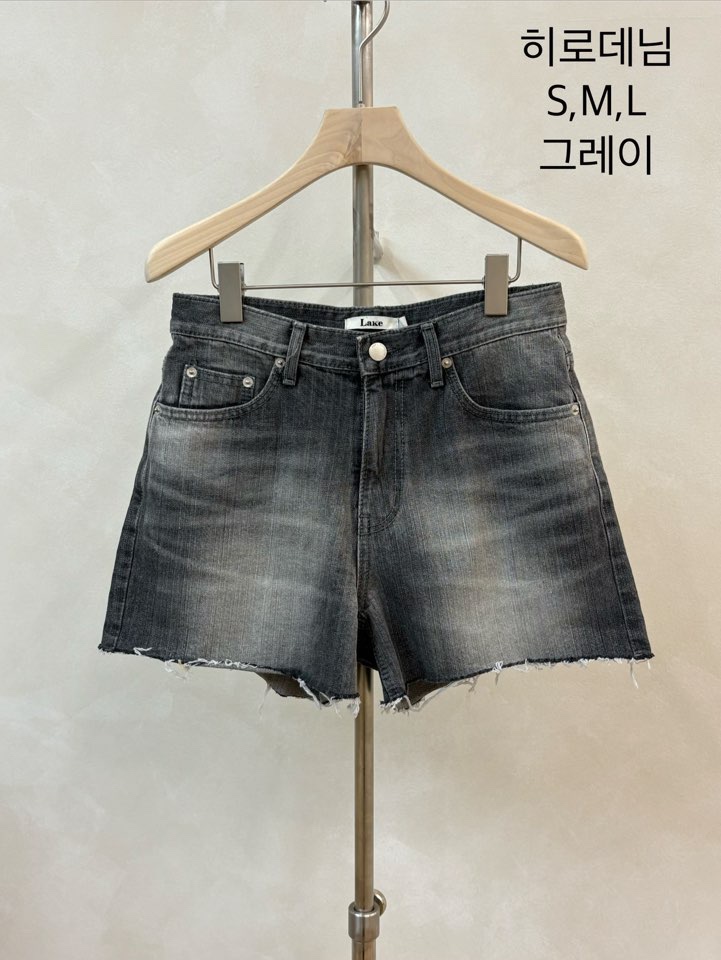KONI/LAKE-A韓國東大門代購女士新品26夏季熱賣休閑牛仔褲KONI/Lake Side牛仔褲圖色3