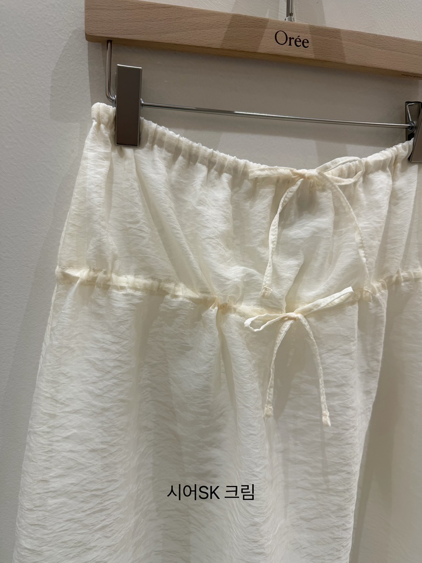 OREE韓國東大門代購女士新品時尚人氣推薦休閑半身裙中短裙SOREE半身裙/中短裙