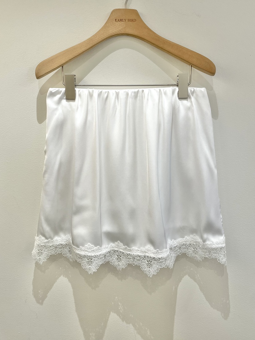OBSESS韓國東大門代購女裝新品26夏季休閑時尚職業26春夏短裙SOBSESS/EARLY BIRD短裙圖色1