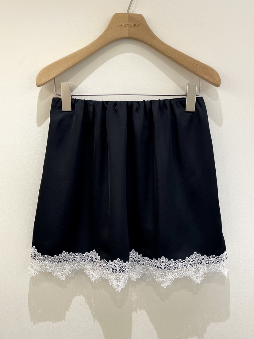 OBSESS韓國東大門代購女裝新品26夏季休閑時尚職業26春夏短裙SOBSESS/EARLY BIRD短裙圖色2