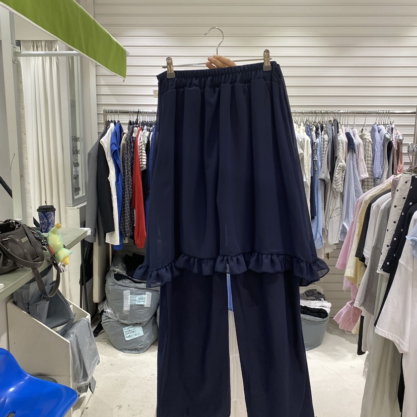 BRICKLANE韓國直郵女士新品26春夏時尚推薦熱賣26夏季裙褲BRICKLANE裙褲
