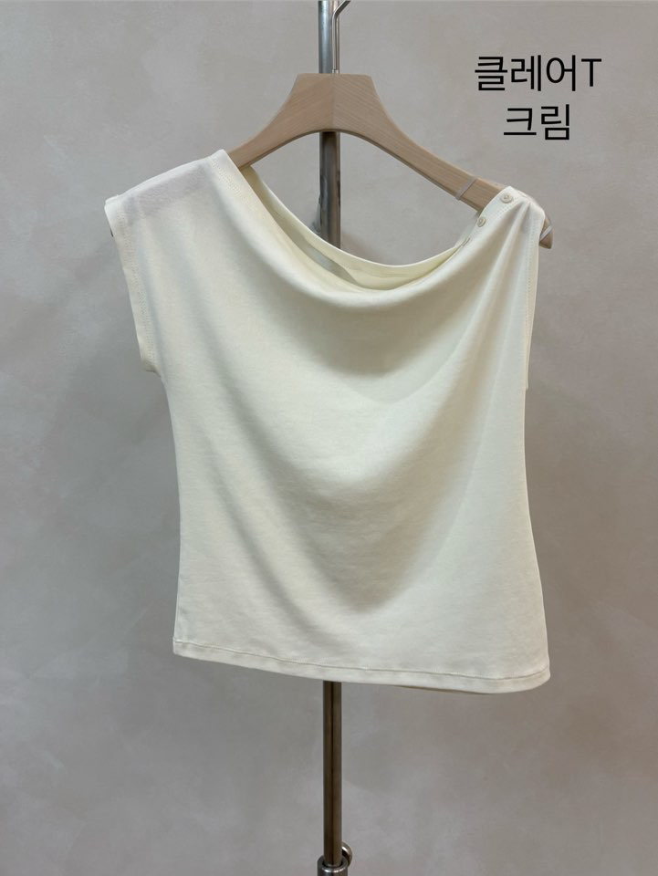 KONI/LAKE-A韓國東大門直郵女裝新品休閑熱賣推薦吊帶背心KONI/Lake Side吊帶/背心圖色2