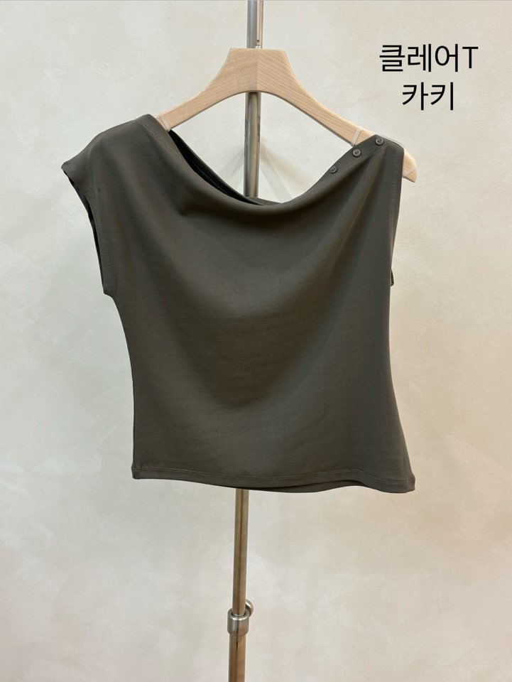 KONI/LAKE-A韓國東大門直郵女裝新品休閑熱賣推薦吊帶背心KONI/Lake Side吊帶/背心圖色3