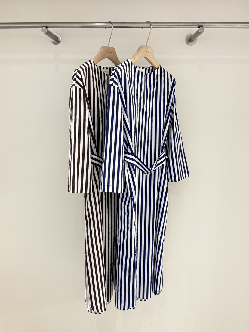 TOOGOOD韓國代購女裝新品26春夏26夏季人氣連衣裙含腰帶開衩TOOGOOD連衣裙