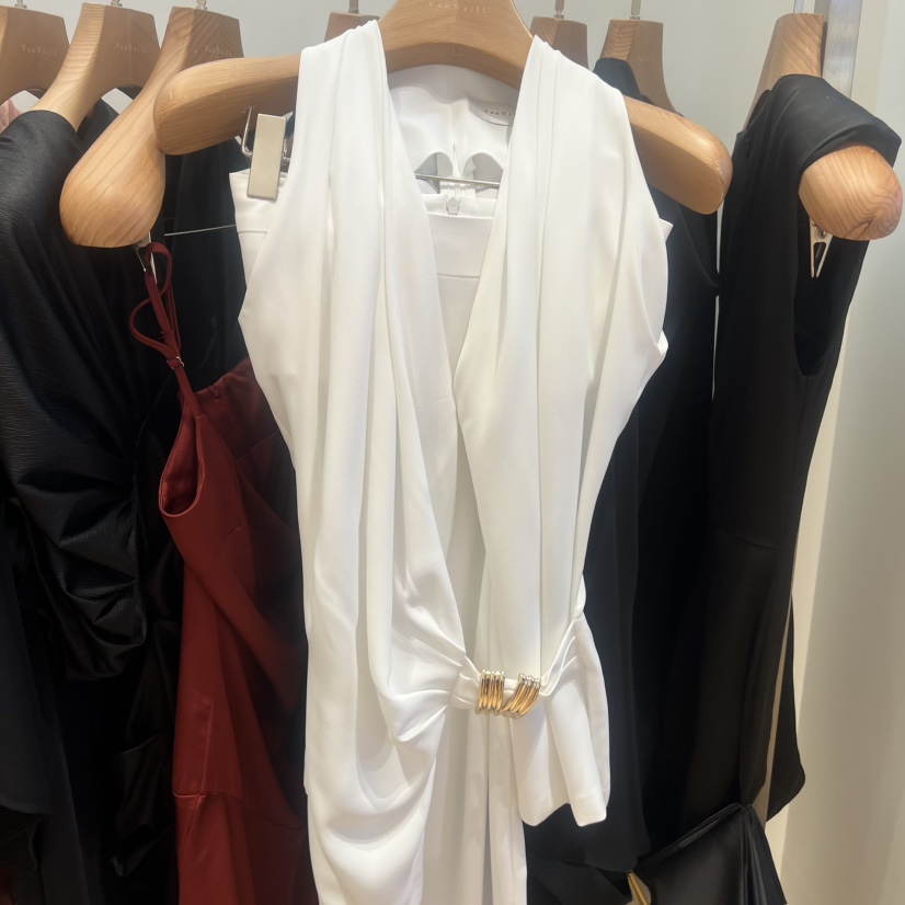 VAN NZILL韓國直郵實拍女裝新品26夏季熱賣時尚吊帶背心VAN NZILL吊帶/背心圖色2
