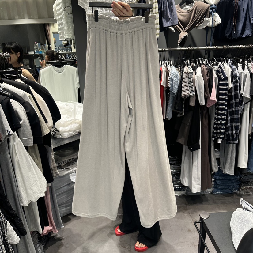 STAR-L韓國直郵實拍女裝新款人氣26春夏熱賣職業時尚休閑褲STAR-L休閑褲