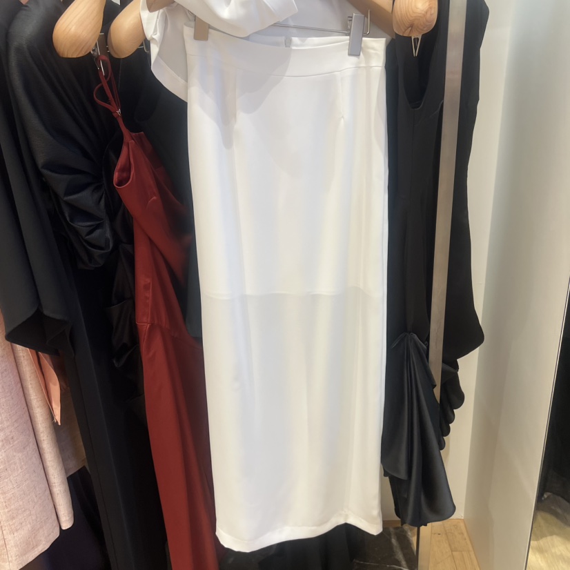 VAN NZILL韓國東大門代購女裝新品休閑26夏季推薦職業長裙VAN NZILL長裙圖色3
