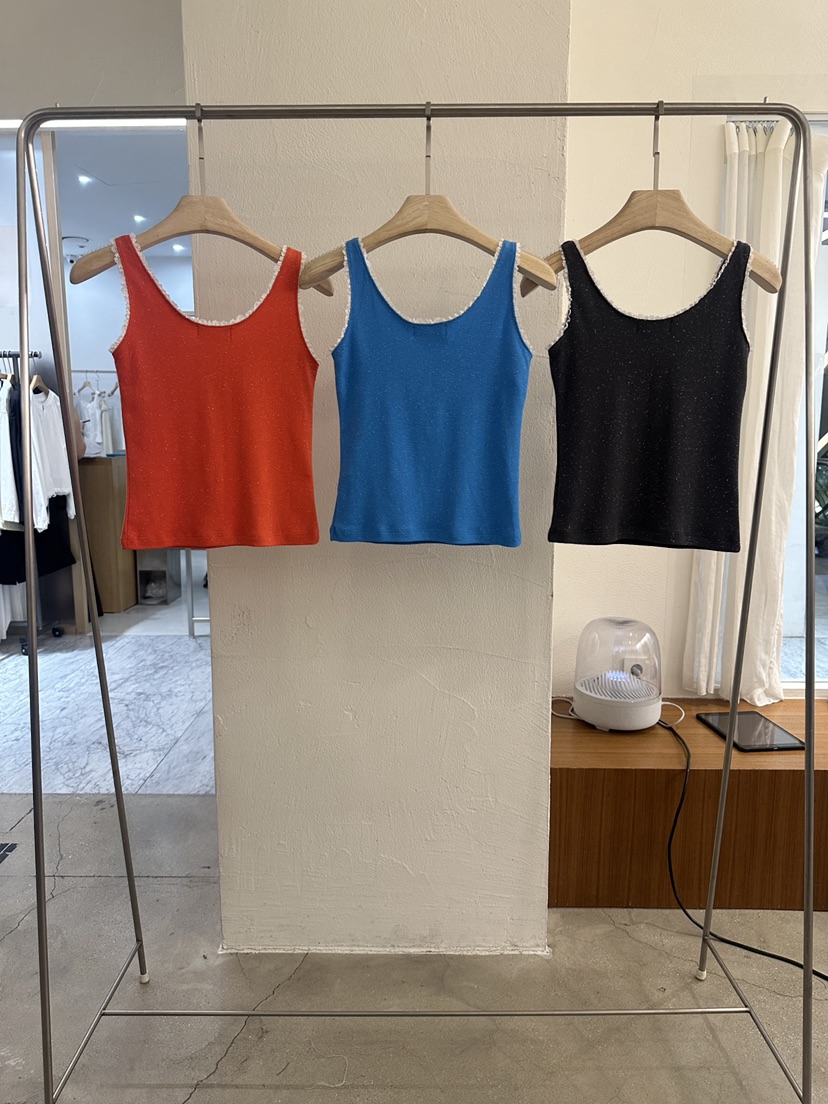 BPLAN韓國直郵女士新款推薦26春夏職業人氣熱賣休閑吊帶背心BPLAN吊帶/背心