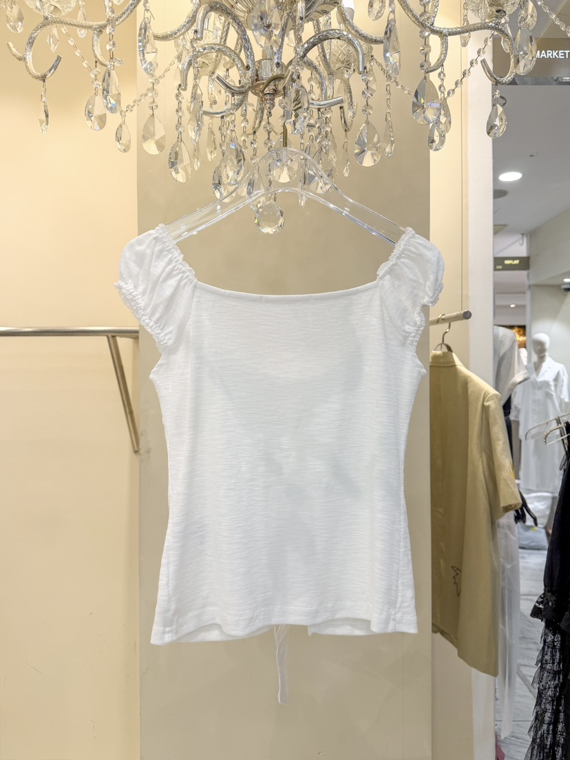 81 MARKET-L韓國直郵實拍女士新款26春夏26夏季吊帶背心81 MARKET-L吊帶/背心