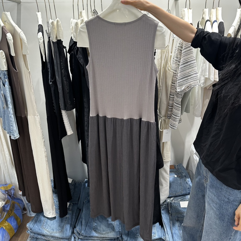 STORIES韓國東大門代購女裝新品時尚人氣職業推薦連衣裙SSTORIES連衣裙