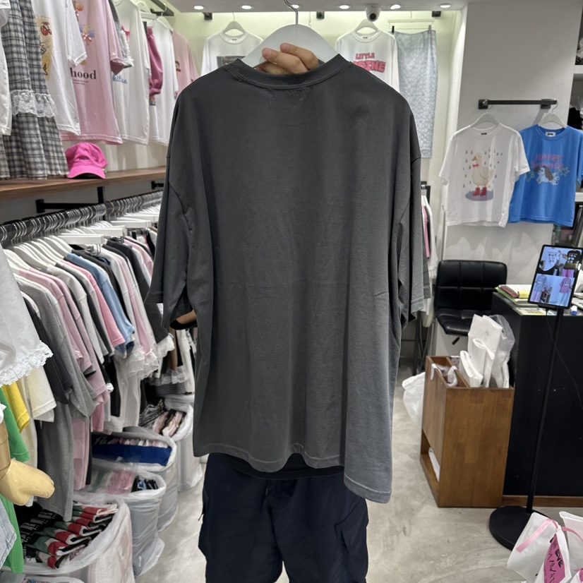 EVE韓國直郵女士新品推薦職業26夏季26春夏休閑時尚熱賣T恤EVET恤