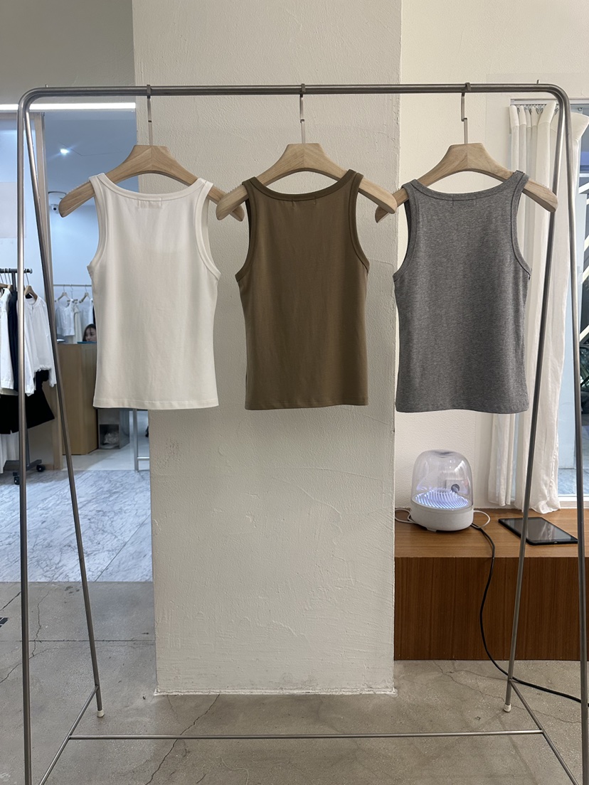BPLAN韓國東大門代購女士新款26夏季26春夏熱賣吊帶背心無袖BPLAN吊帶/背心