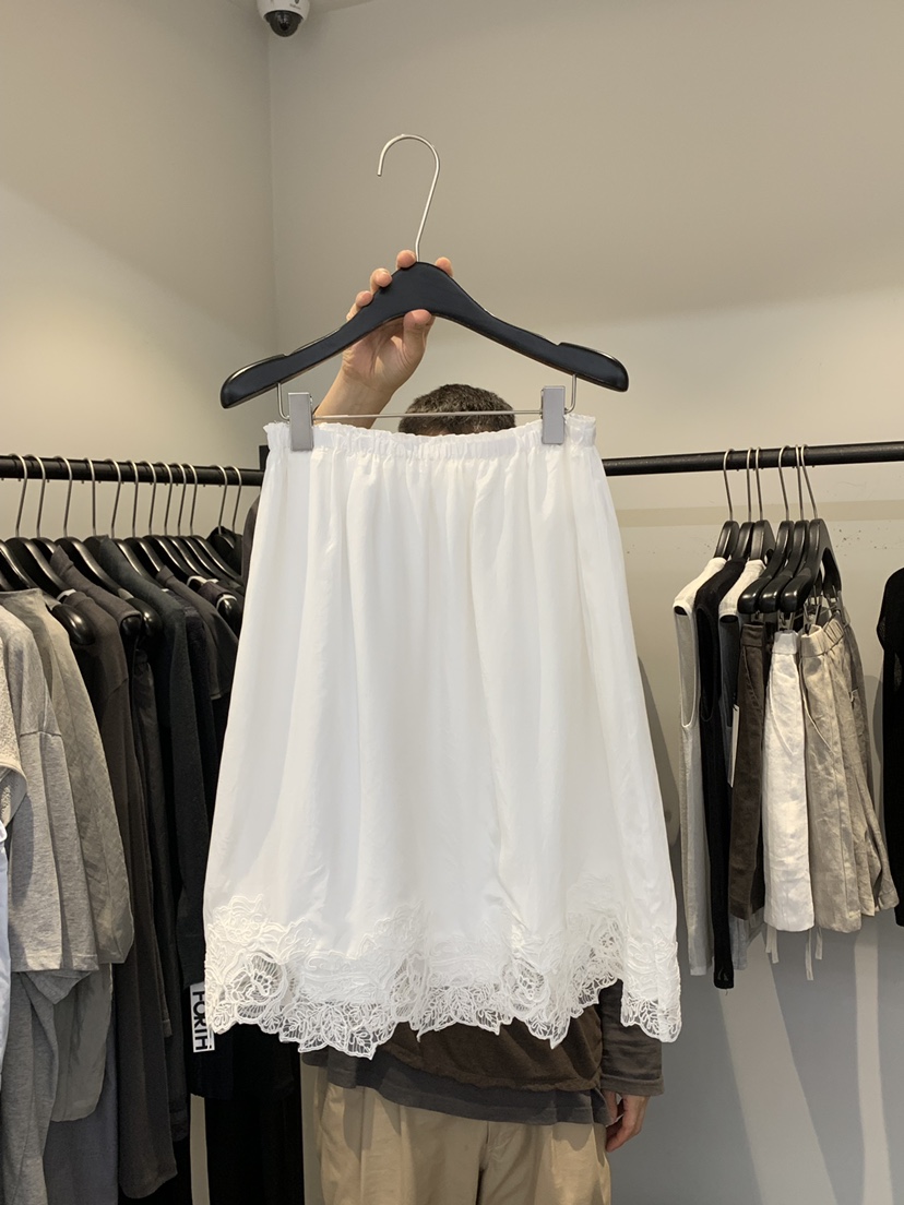 FORTH韓國東大門代購女士新品26春夏人氣時尚半身裙中短裙FORTH半身裙/中短裙圖色1