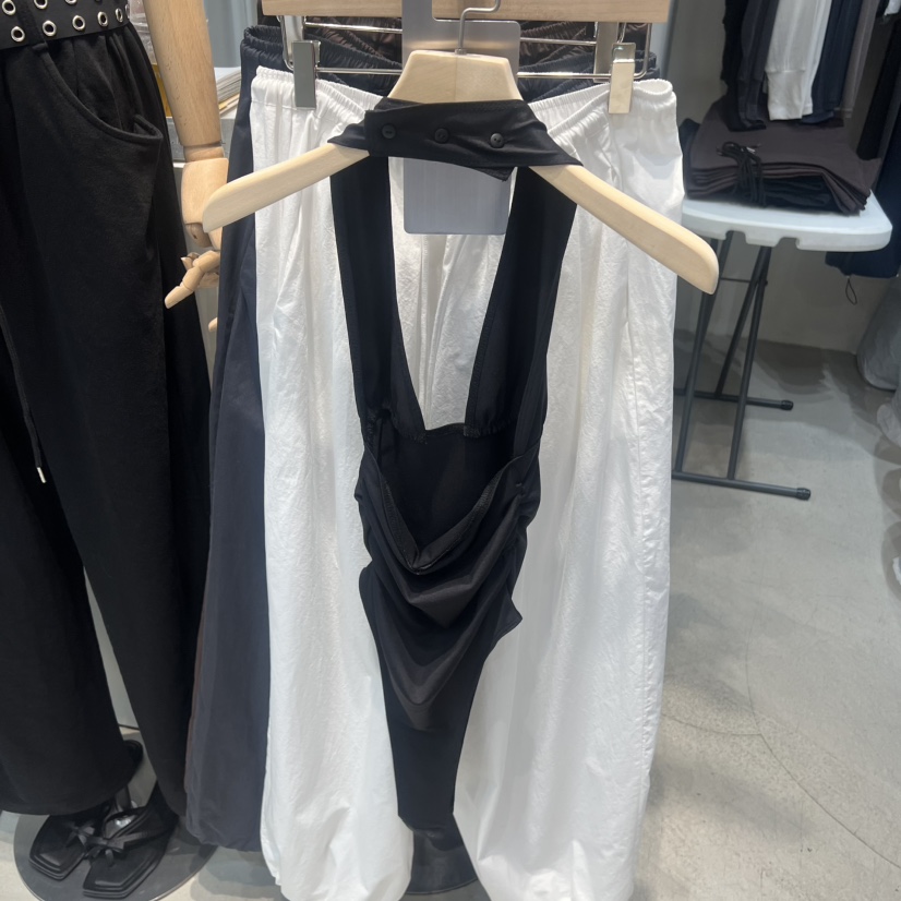 W.FATAL東大門實拍韓國女士新品人氣時尚推薦休閑吊帶背心W.FATAL吊帶/背心