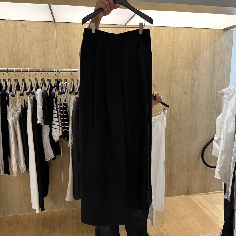 LEFANCY韓國代購女士新款職業26夏季休閑人氣推薦熱賣休閑褲LEFANCY休閑褲圖色2