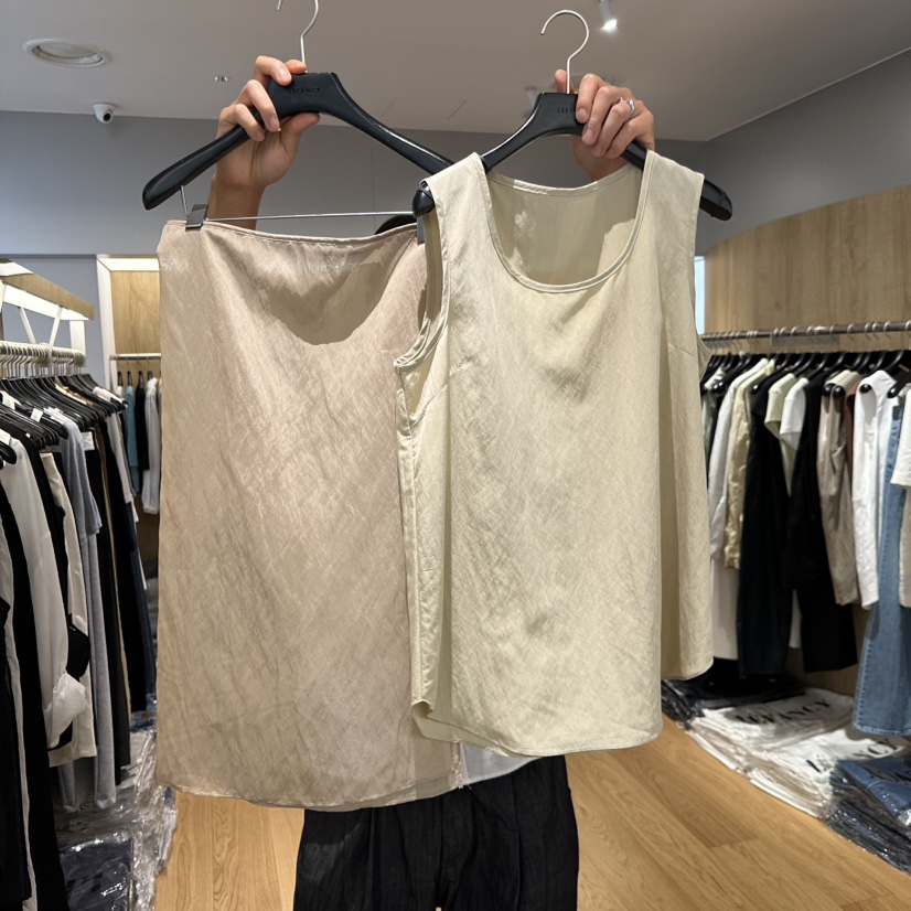 LEFANCY韓國代購女裝新品職業26春夏熱賣休閑時尚26夏季套裝SLEFANCY套裝圖色2