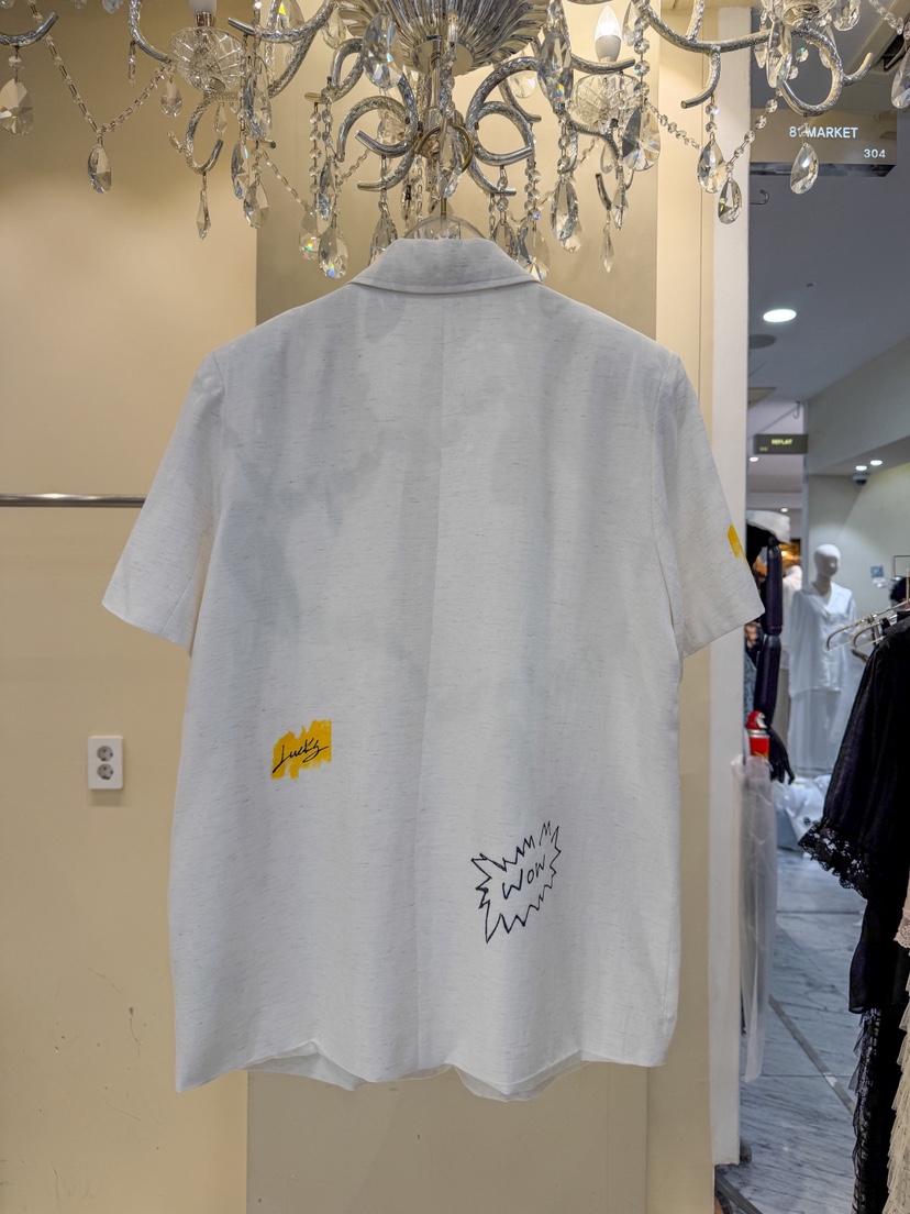 81 MARKET-L韓國東大門直郵女裝新品職業熱賣人氣西裝西服81 MARKET-L西裝/西服