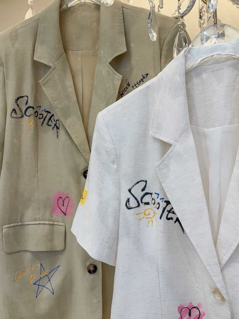 81 MARKET-L韓國東大門直郵女裝新品職業熱賣人氣西裝西服81 MARKET-L西裝/西服