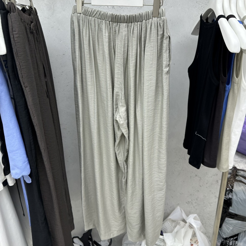 SIXTEEN韓國代購女士新品時尚人氣熱賣26春夏推薦職業休閑褲SIXTEEN休閑褲