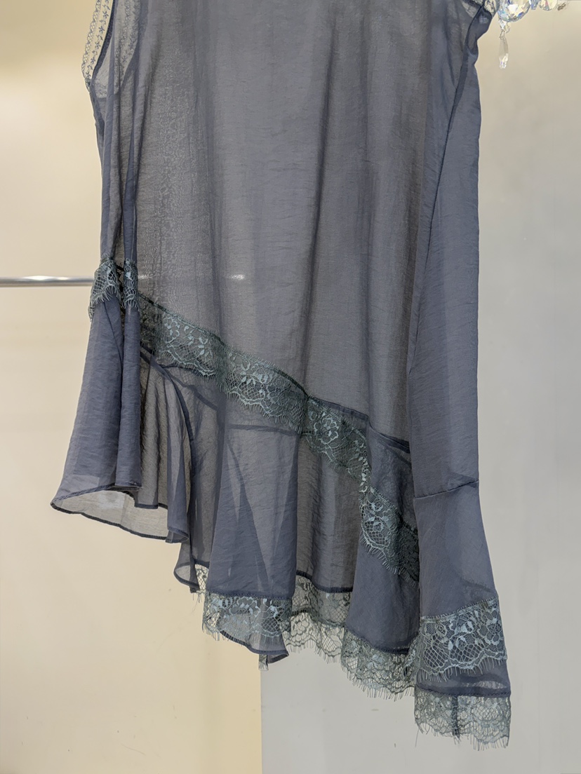 81 MARKET-L韓國東大門代購女士新品推薦26夏季吊帶背心LS81 MARKET-L吊帶/背心