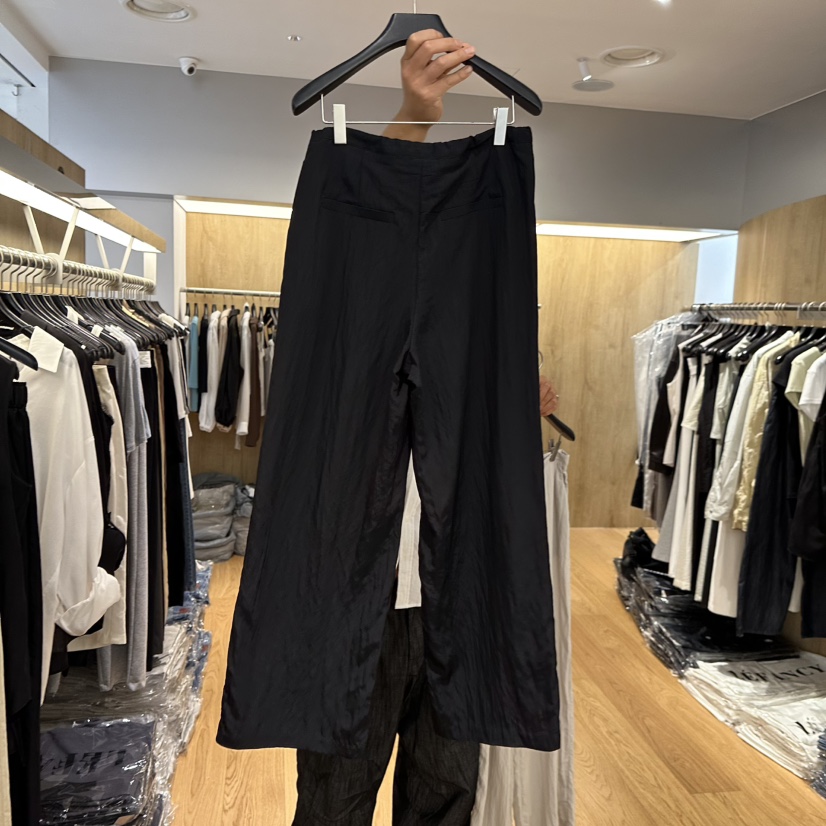 LEFANCY韓國直郵實拍女裝新品26夏季26春夏職業推薦休閑褲LSLEFANCY休閑褲