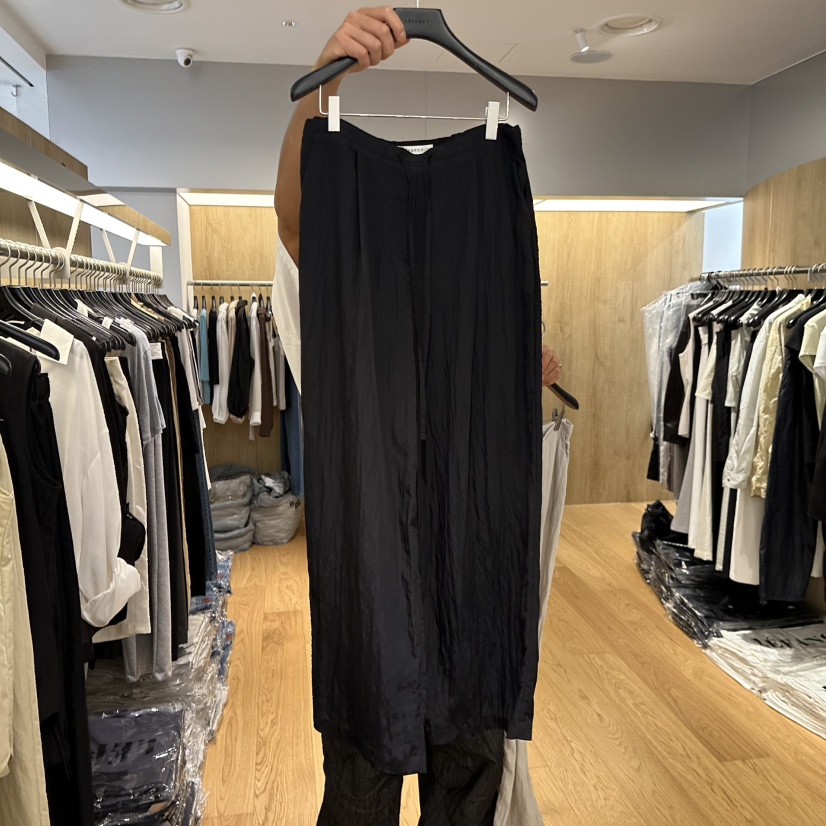 LEFANCY韓國直郵實拍女裝新品26夏季26春夏職業推薦休閑褲LSLEFANCY休閑褲圖色2