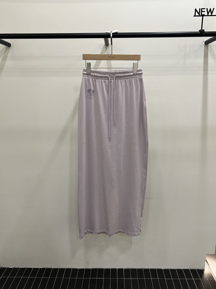 PERSON韓國東大門直郵女士新品26春夏26夏季熱賣時尚長裙PERSON長裙圖色2