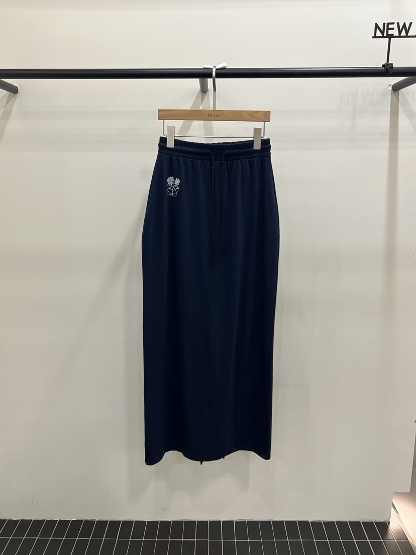 PERSON韓國東大門直郵女士新品26春夏26夏季熱賣時尚長裙PERSON長裙圖色3