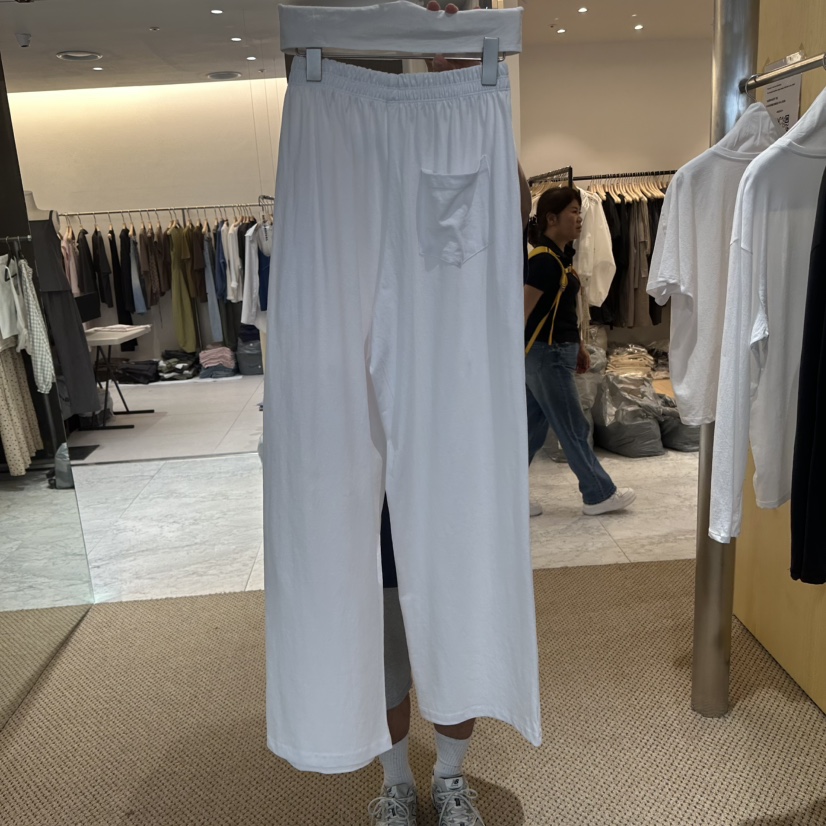 ARTISANAL韓國東大門代購女士新款26夏季職業人氣推薦休閑褲ARTISANAL休閑褲