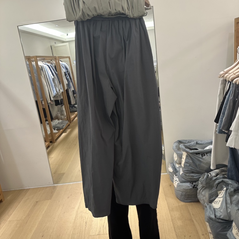 TIZZI韓國東大門代購女裝新品26春夏職業26夏季休閑休閑褲TIZZI休閑褲