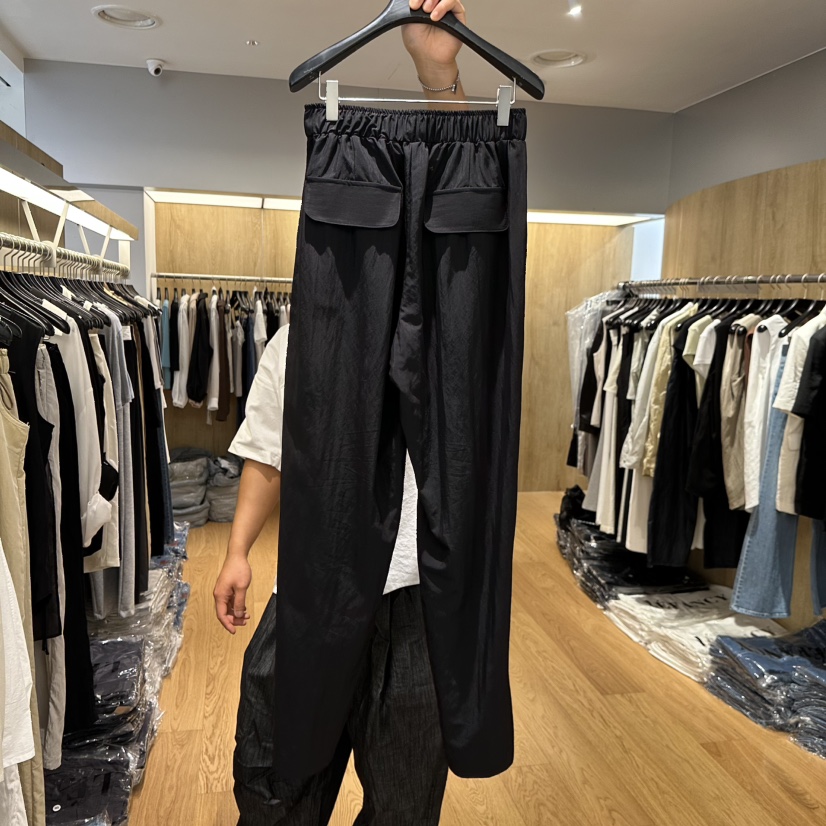 LEFANCY韓國直郵實拍女士新品26春夏職業熱賣推薦休閑褲LSLEFANCY休閑褲