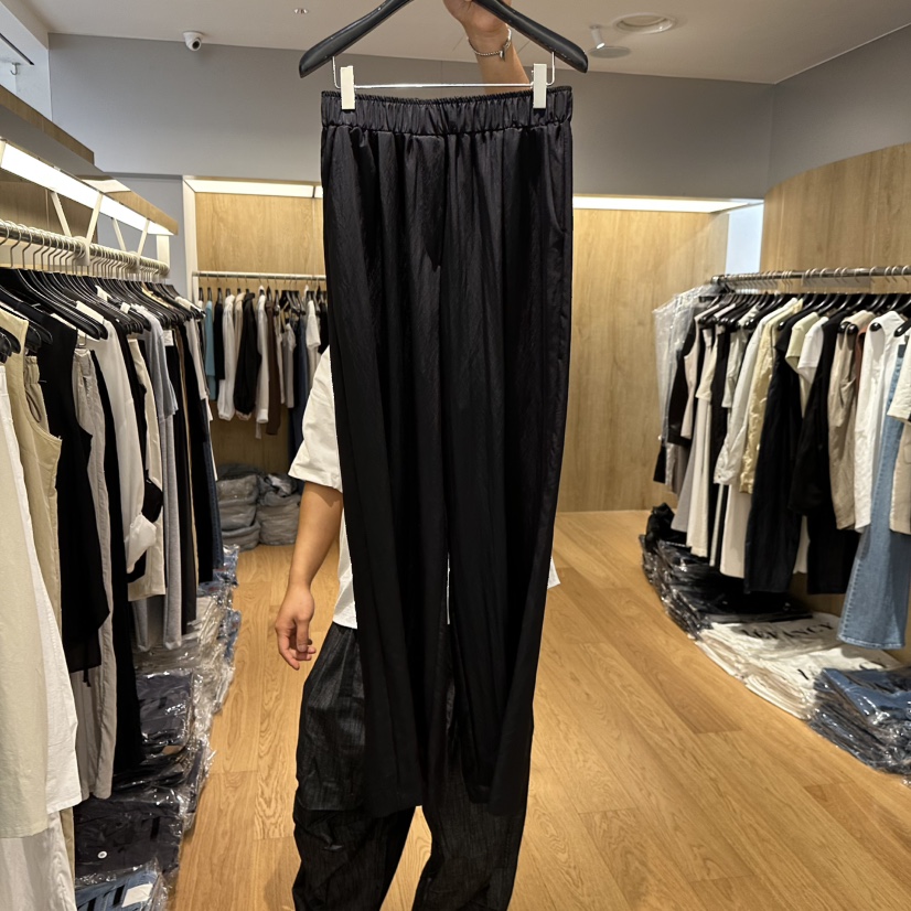 LEFANCY韓國直郵實拍女士新品26春夏職業熱賣推薦休閑褲LSLEFANCY休閑褲圖色3