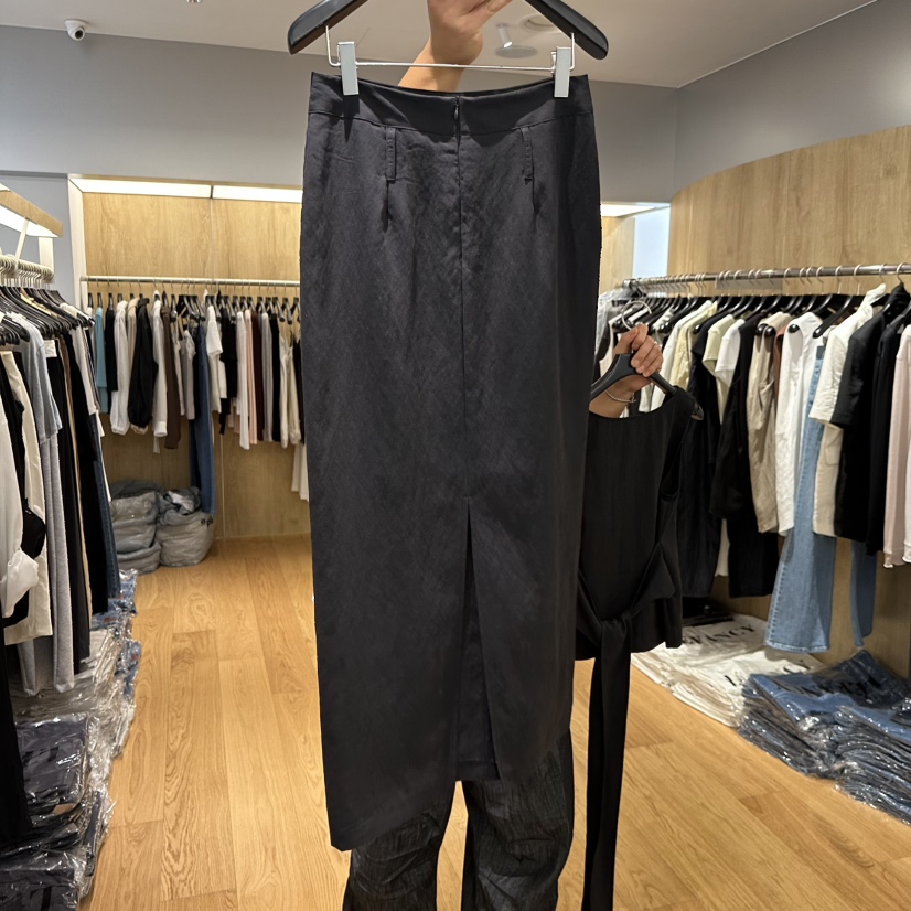 LEFANCY韓國東大門代購女士新品休閑推薦26夏季熱賣長裙SLEFANCY長裙