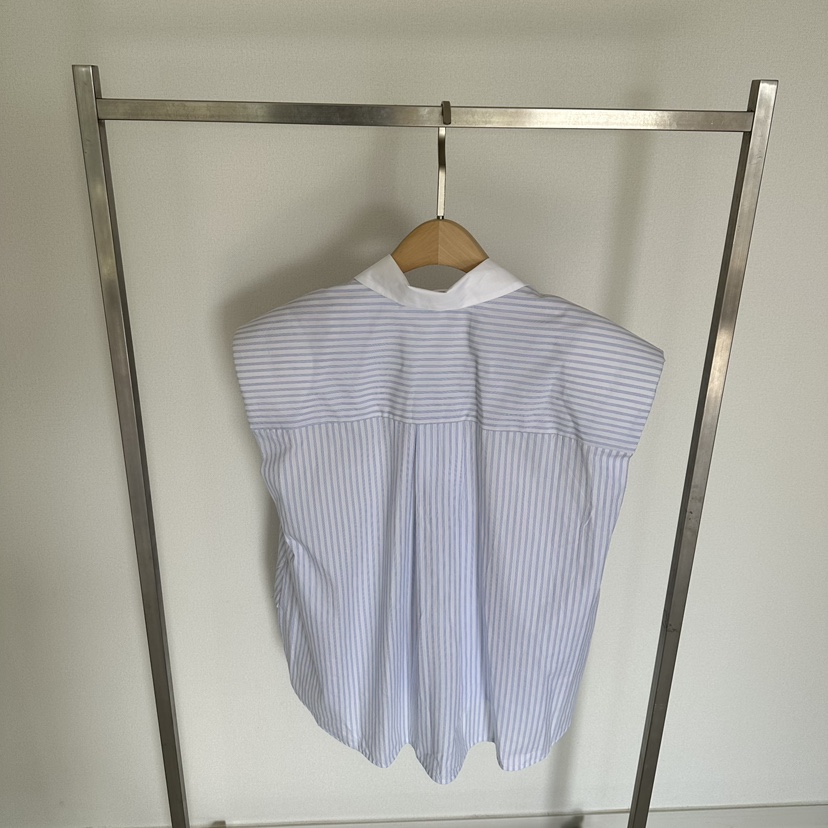 SOUIT韓國東大門代購女士新品26夏季人氣職業推薦襯衫蕾絲衫SOUIT by mabel-L襯衫/蕾絲衫