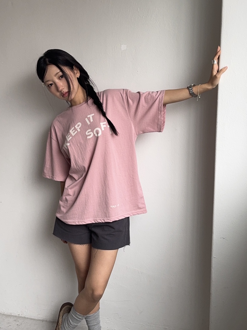 SUNDER MARKET韓國代購女士新品26春夏職業T恤不含內搭腰帶SUNDER MARKETT恤
