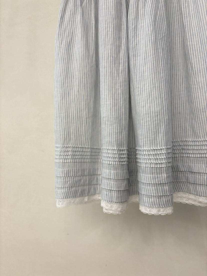 OHAO東大門實拍韓國女士新款推薦26春夏26夏季時尚長裙SKOHAO/HA MONG長裙