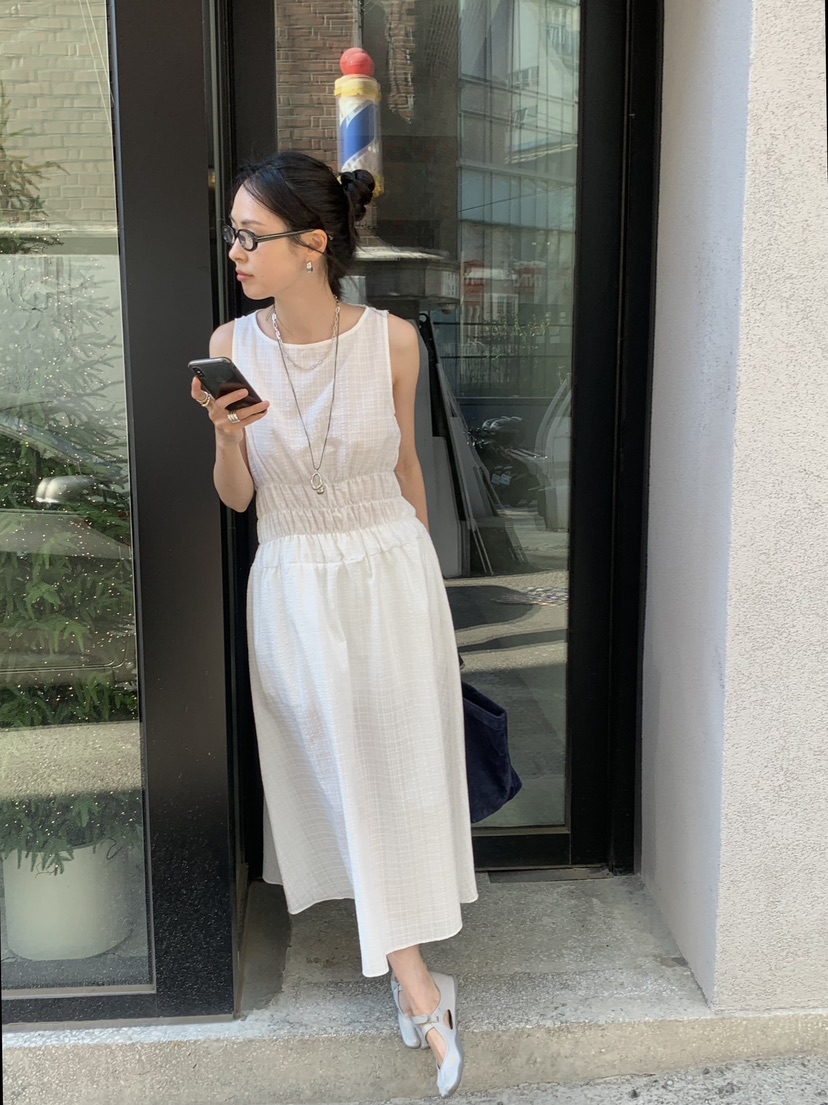 LOFN韓國直郵女裝新品推薦職業休閑熱賣時尚人氣連衣裙OPSLOFN連衣裙