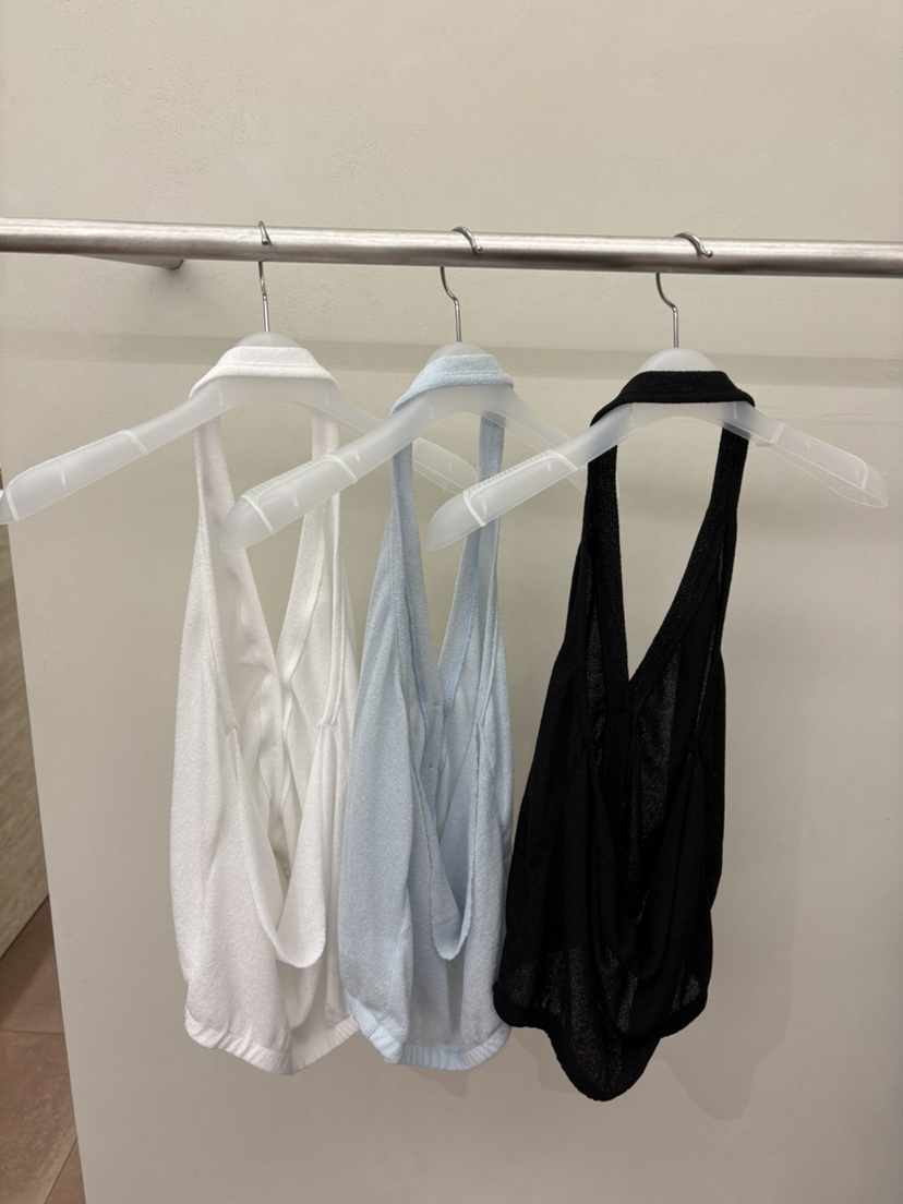 FOR TAPE韓國直郵女士新品職業26春夏時尚推薦人氣吊帶背心FOR TAPE吊帶/背心