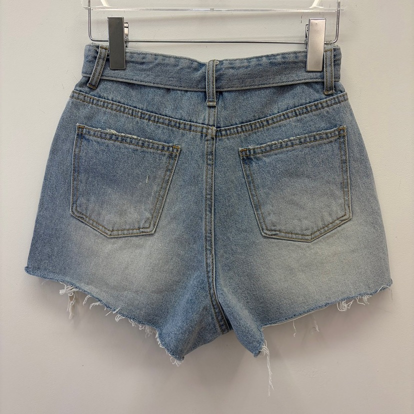 REVE CITE-L韓國代購女裝新品職業休閑時尚人氣26夏季短褲REVE CITE-L短褲