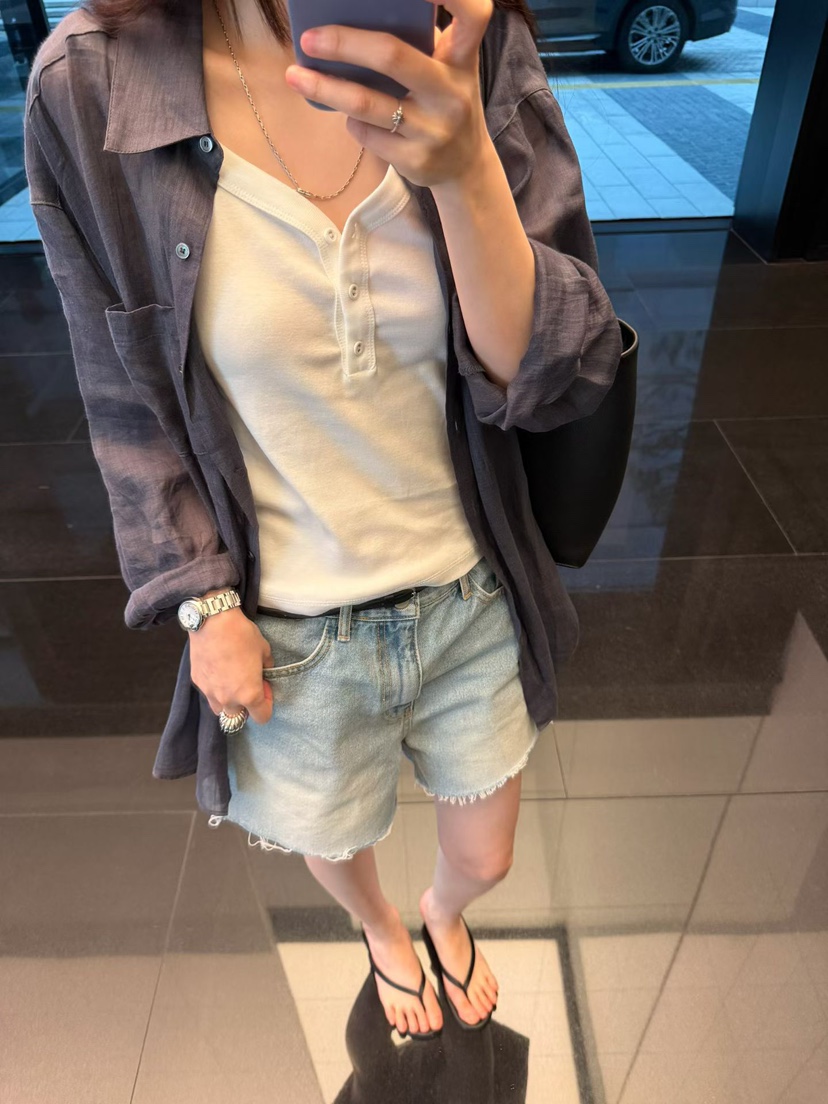 ARKIE/TAF韓國代購女裝新款職業推薦熱賣26夏季吊帶背心ARKIE/TAF吊帶/背心